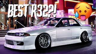 Best R32 Skyline eought R32 Build Breakdown  Ep3 [upl. by Holmann251]