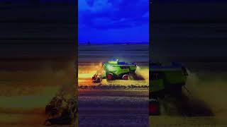 New Claas Trion 650 🖤 agriculture farming harvest viralshort youtubeshorts tractor claas [upl. by Frederik505]