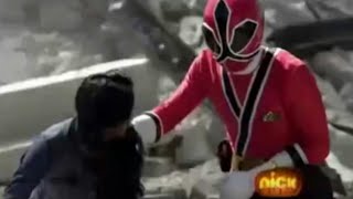 Power Rangers Vs Scorpionic Dublado  Power Rangers Samurai [upl. by Hnahk244]