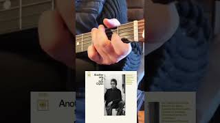 ‘Chimes Of Freedom’ Bob Dylan  Guitar Chords Standard  No Capo [upl. by Erleena881]