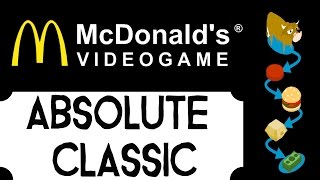 McDonalds Videogame  Absolute Classic [upl. by Sinclare]