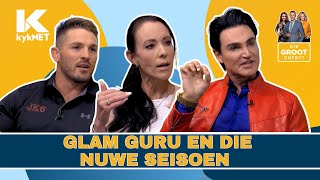 Glam Guru se nuwe seisoen  Hannon Bothma Jaco Kriel en Christine Steynberg  3 Oktober 2024 [upl. by Lilah]