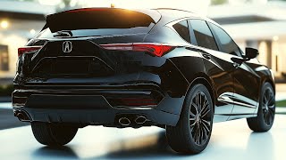 Experience the 2025 Acura RDX A Driving Revolution [upl. by Dibrin]