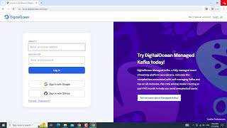 Register and create cPanel on Digitalocean [upl. by Arah]