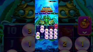 yono game legendary win game play three game play power of the kraken High win  rummy tricks today [upl. by Enaols995]