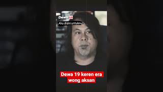 Wong Aksan  Pandawa Lima adalah album serius dan gak mudah prosesnya ahmaddhani dewa19 wongaksan [upl. by Llerroj44]