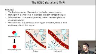 Introduction to Cognitive Neuroscience Session 32 BOLD signal and fMRI [upl. by Angadresma]