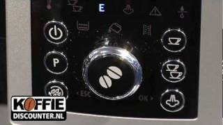 Delonghi ECAM 23210 compacte koffiemachine Nieuw [upl. by Aihseya]