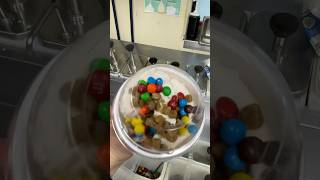 Cookie dough MampM blast icecream pov sonic food foryou [upl. by Iredale]