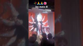 Jay mata di Maa🙏🌺 shorts​ bhakti​ bhaktisong​ statusvideo​ status​ navratri​ [upl. by Atwood]