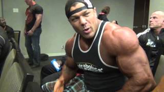 ANTOINE VAILLANT  TORONTO SUPER SHOW DAY III [upl. by Green175]