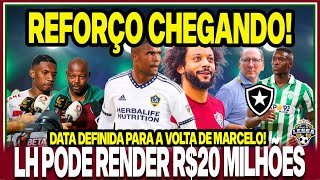 🛑NOVIDADES DOUGLAS COSTA CHEGANDO MARCELO VOLTA QUANDO FLU PODE FATURAR MILHÕES COM LH NO RIVAL [upl. by Bernelle]