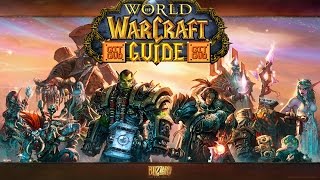 World of Warcraft Quest Guide Ice And Fire ID 218 [upl. by Riggs]