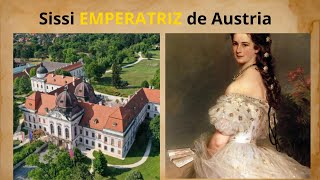 Isabel de Baviera EMPERATRIZ Sissi de Austria [upl. by Eniale157]