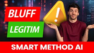 Smart Method AI Bluff⚠️eller Legitim☑️ Recension  Är det rätt val för dig Expertanalys och tips [upl. by Audre]