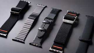 I Tried 20 Budget Apple Watch Straps These Are My Top 5 [upl. by Downall846]