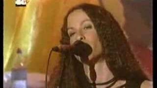 Alanis Morissette  Precious Illusions Live Official video [upl. by Elletnohs]