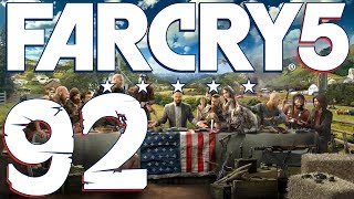 Far Cry 5 playthrough pt92  Crazed Wolves Protect a Hidden Stash [upl. by Ennaeirb]