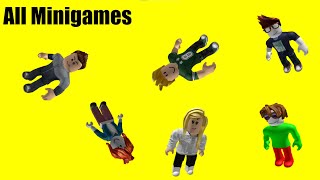 Outlaster Tips and Tricks All Minigames Roblox [upl. by Aicaca230]