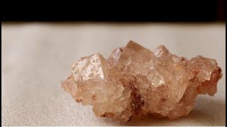 Mineral Monday Sylvite [upl. by Kirstyn]