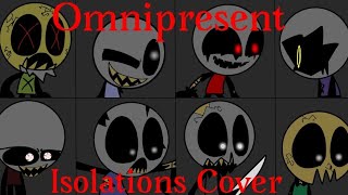 FNF Omnipresent  Isolations Cover [upl. by Hibbs]