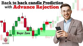 back to back candle Prediction with advanced candle Rejection  TradeCraft [upl. by Kruger487]