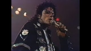 Michael Jackson  Live At Wembley July 16 1988 [upl. by Sigler]