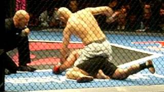 TKO 35  Sean Pierson Vs Jacob MacDonald Fight [upl. by Amado973]