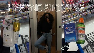 VLOG Come Hygiene  Self Care Shopping With Me 🫧 Sabine Mutabazi [upl. by Beisel870]