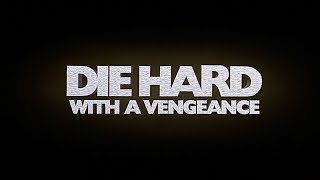 DIE HARD WITH A VENGEANCE 1995  Theatrical Trailer [upl. by Atsahc]