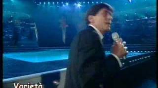 Gianni Morandi  Lamore ci cambia la vita [upl. by Enihpets851]