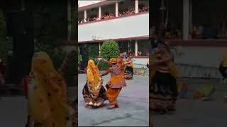 Sister Dance performance cllogeshortsfeedviralvideosongmusicKaan Sheri Ramo X Bhala Bhanejda [upl. by Nelon19]