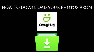 How to download your photos – Smugmug Quick Tip [upl. by Lattimer]