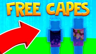 How To Get FREE Animated Capes amp Emotes in Minecraft Essential Mod  2023 WORKING [upl. by Aleekahs820]