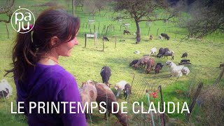 Portrait d’une éleveuse de moutons dans le Jura [upl. by Niarbo]