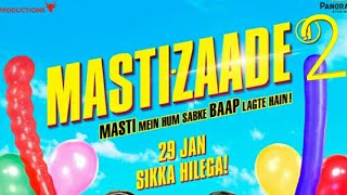 Mastizaade full hindi movie [upl. by Yatzeck]