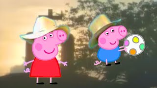 la verraquera de octavio mesa pero con peppa pig [upl. by Heber]