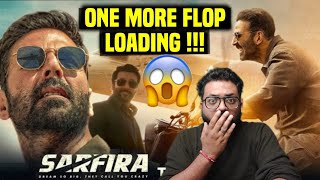 Sarfira Trailer REVIEW By Naman Sharma Sorarai potru Surya Cameo [upl. by Anaibaf]