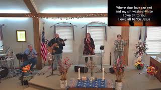 Gethsemane Covenant Live Stream [upl. by Anawot]