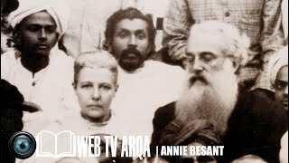 ★ LA SOCIÉTÉ THÉOSOPHIQUE 2 • ANNIE BESANT • CHARLES LEADBEATER • KRISHNAMURTI  Jean IOZIA [upl. by Peacock]