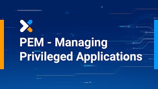 A Tour of Privileged Endpoint Management PEM [upl. by Ioj]