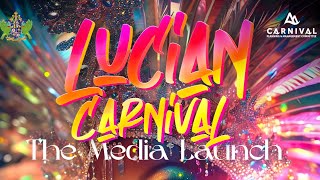 Launch of Saint Lucia Carnival 2024 [upl. by Laumas770]