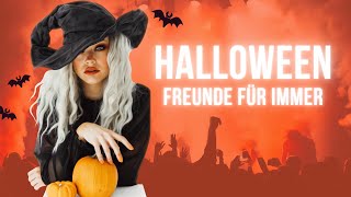 Freunde für immer  Halloween  Hörbuch [upl. by Nekial389]