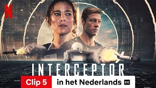 Interceptor Clip 5 ondertiteld  Trailer in het Nederlands  Netflix [upl. by Eilra]