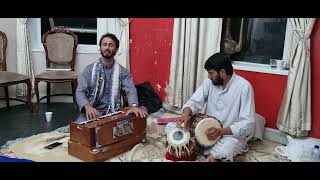 Zikr jab chirh gaya unki Attaullah old song Dr Wasiq Khan and Abdul Wahab Bradford gathering [upl. by Htiffirg]