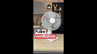 Come pulire i ventilatori prima di utilizzarli [upl. by Nowahs]