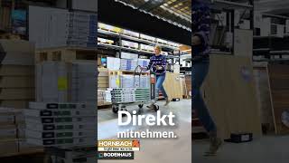 HORNBACH  BODENHAUS Werbung [upl. by Premer]