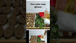 Soap making at home  diy soap 🧼 skincare [upl. by Preston]