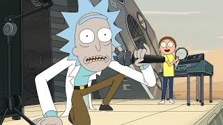 Rick amp Morty GET SCHWIFTY OFFICIAL TRAP REMIX [upl. by Malda]