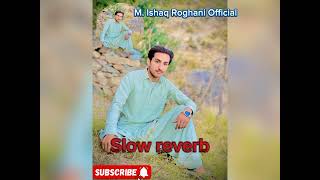 slow reverb song poshto nary baran dy 🌹✌ [upl. by Thanos]